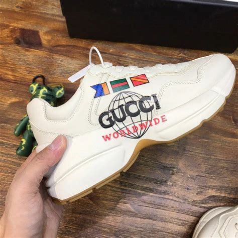 gucci worldwide rhyton